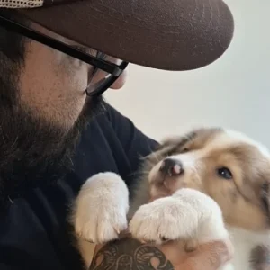 adestrador de cachorro foto 19