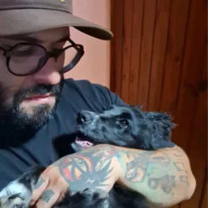 adestrador de cachorro foto 23