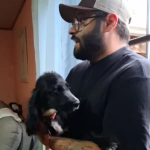 adestrador de cachorro foto 26